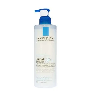 La Roche-Posay Lipikar Syndet AP+ rensende cremet gel mod hudirritation og kløe