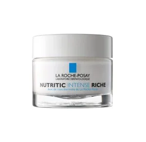 La Roche-Posay Nutritic dybt nærende og genopbyggende creme til meget tør hud til kvinder