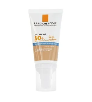 La Roche-Posay Anthelios Ultra tonet BB-creme til sensitiv og intolerant hud SPF 50+