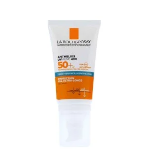 La Roche-Posay Anthelios UVMUNE 400 fugtgivende creme SPF 50+
