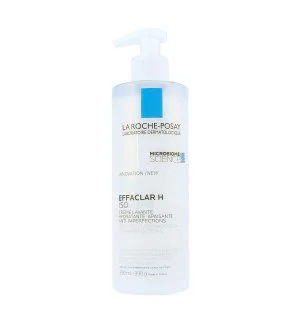 La Roche-Posay Effaclar H Iso-Biome rensecreme til problematisk hud
