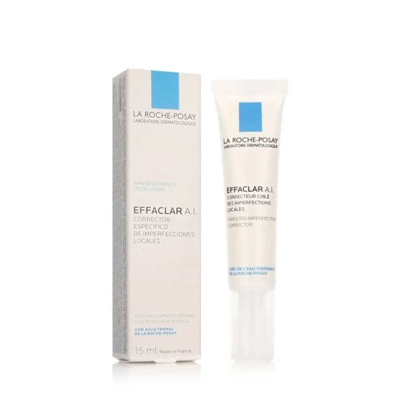 Effaclar A.I. Målrettet behandling mod urenheder 15 ml