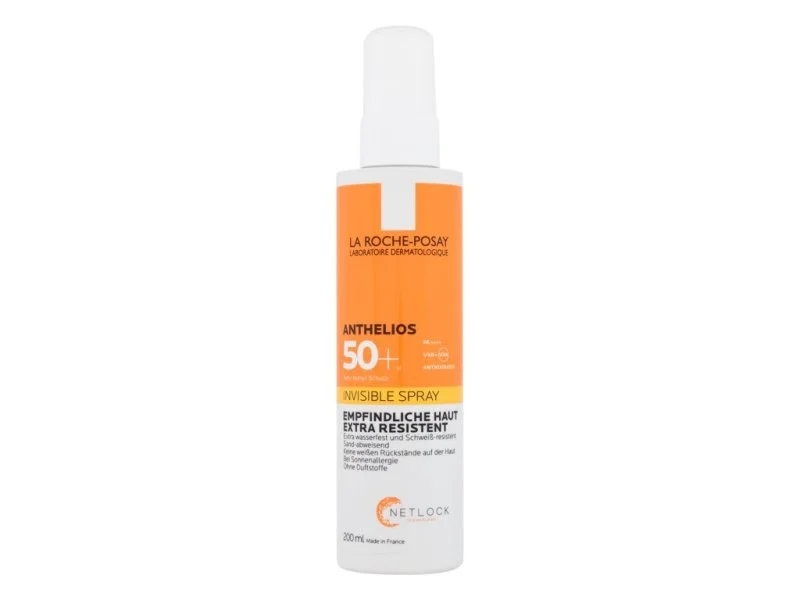 Anthelios transparent solspray SPF 30 200 ml