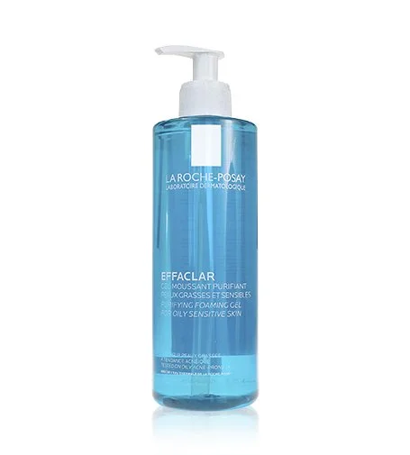 Effaclar dybderensende gel til fedtet, sensitiv hud 400 ml