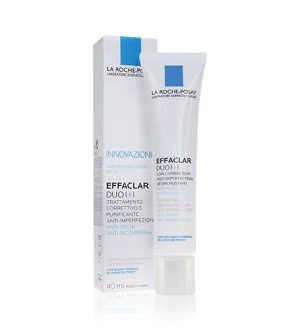 La Roche-Posay Effaclar Duo (+) korrigerende og genopbyggende pleje mod akne