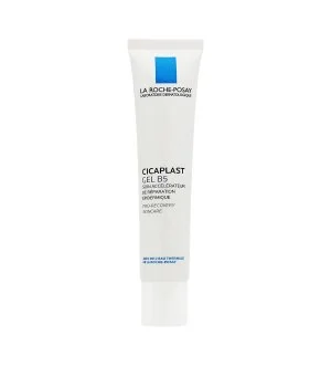 La Roche-Posay Cicaplast Gel B5 Pro-Recovery Skincare genopbyggende gel til irriteret hud