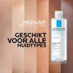 Micellar Water Ultra micellært vand til sensitiv hud 400 ml
