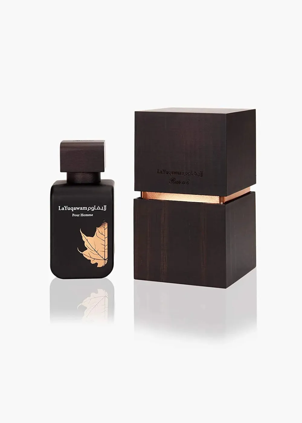 La Yuqawam Pour Homme Eau de Parfum til mænd 75 ml