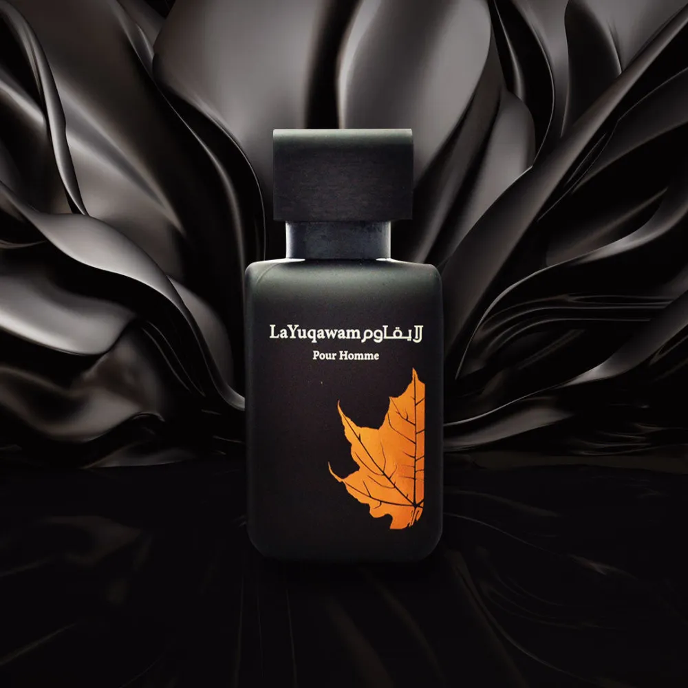 La Yuqawam Pour Homme Eau de Parfum til mænd 75 ml