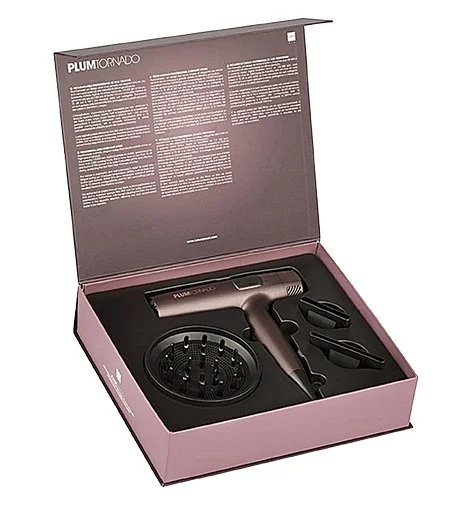 Plum Tornado High Speed Hair Dryer Pro hårtørrer