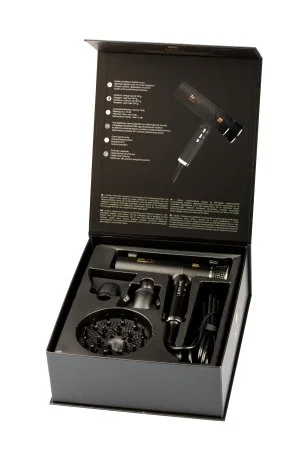 LABOR Zephyr Midnight Edition hårtørrer