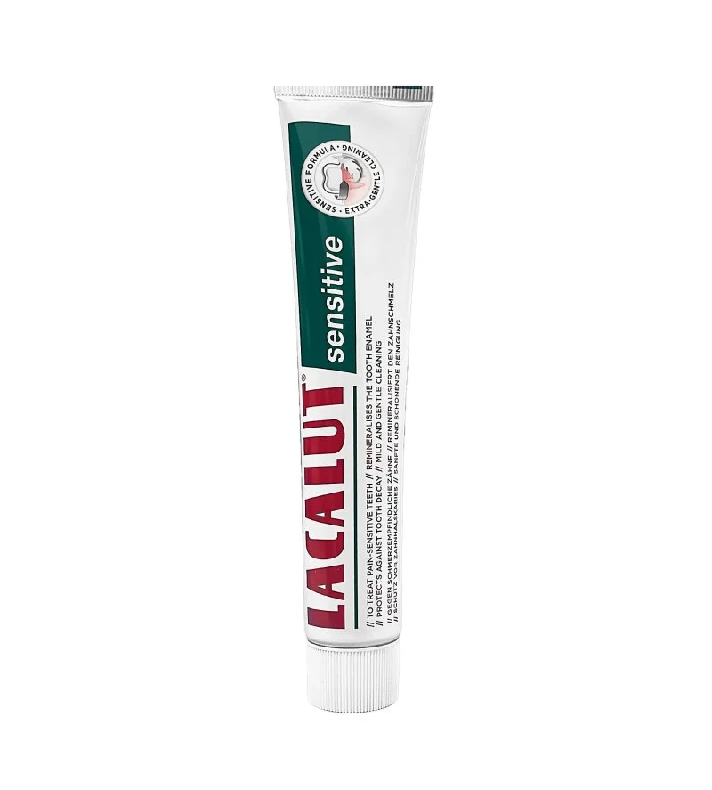 Sensitive tandpasta til følsomme tænder 75 ml