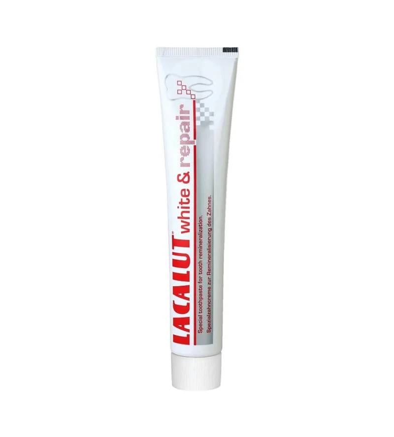 White & Repair tandpasta til genopbygning af emaljen 75 ml
