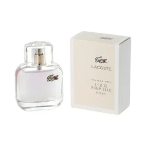 Lacoste Eau de Lacoste L.12.12 Pour Elle Elegant eau de toilette til kvinder