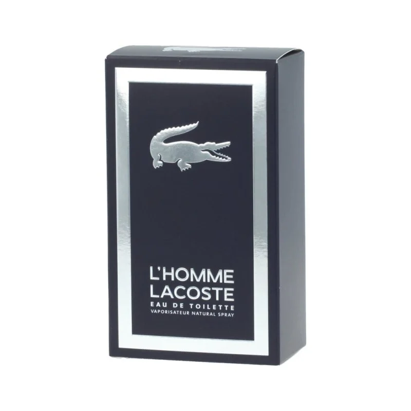 L'Homme Lacoste eau de toilette til mænd 100 ml