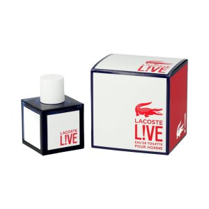 Live eau de toilette til mænd