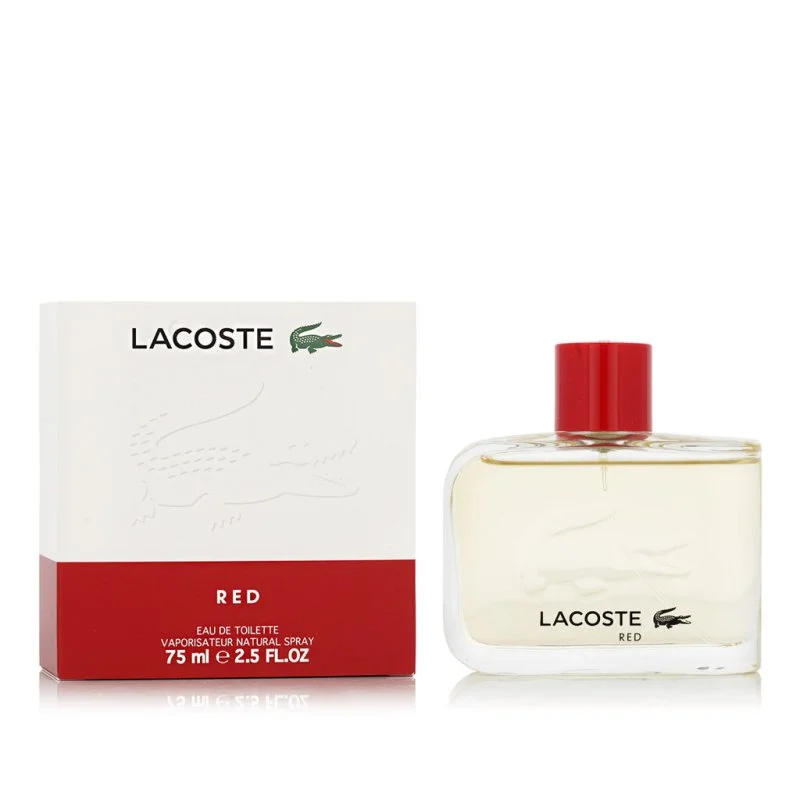 Red Eau de Toilette til mænd 75 ml