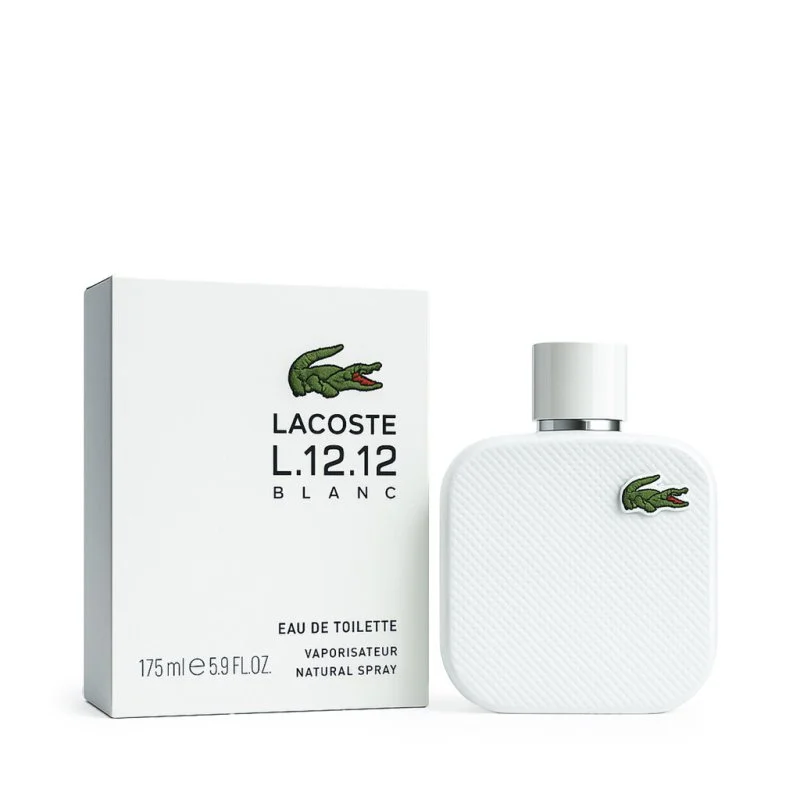 L.12.12 Blanc Eau de Toilette til mænd 175 ml