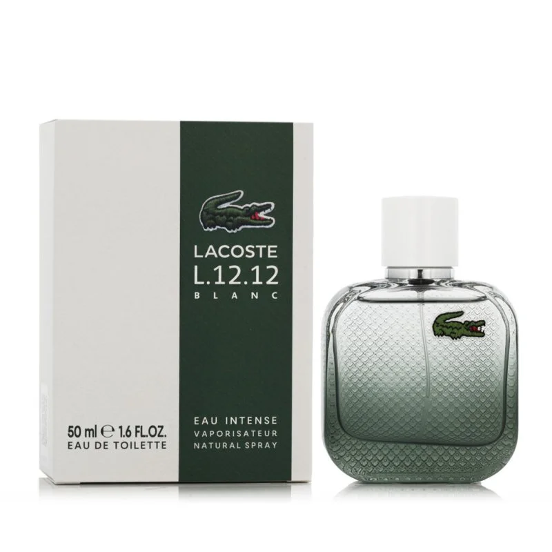 L.12.12 Blanc Eau Intense Eau de Toilette til mænd 50 ml