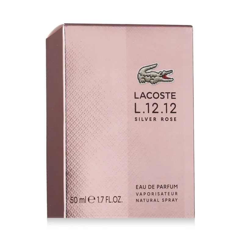 L.12.12 Silver Rose Eau de Parfum til kvinder 50 ml