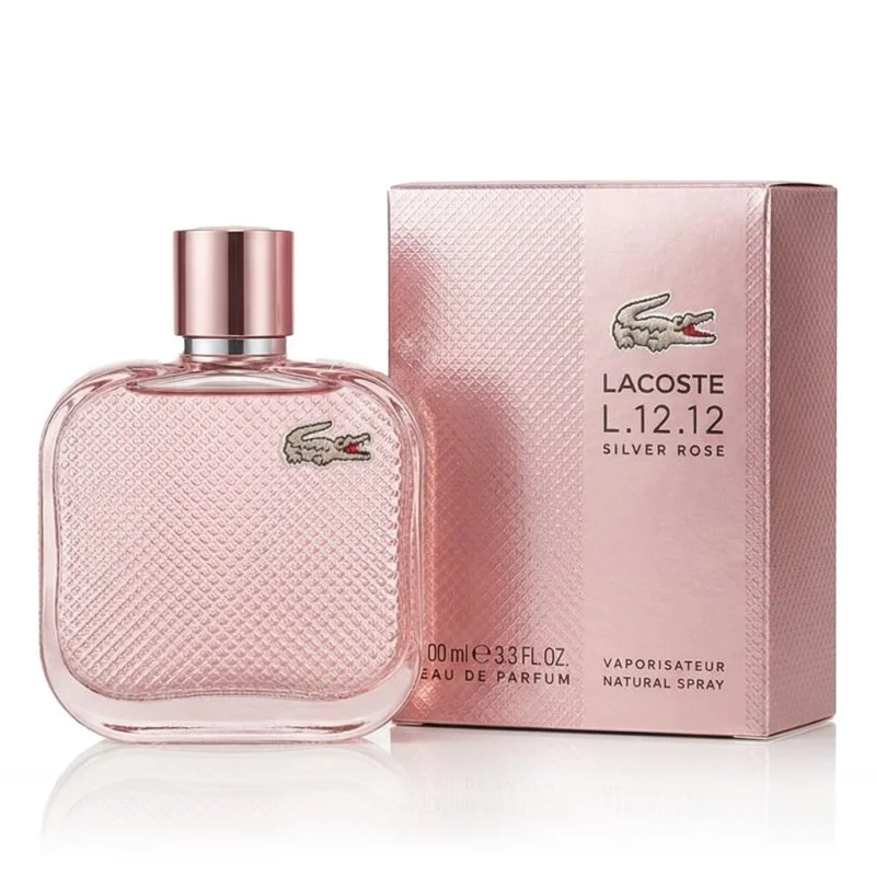 L.12.12 Silver Rose parfumevand til kvinder 100 ml
