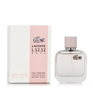 Lacoste L.12.12 Rose Eau Fraîche eau de toilette til kvinder