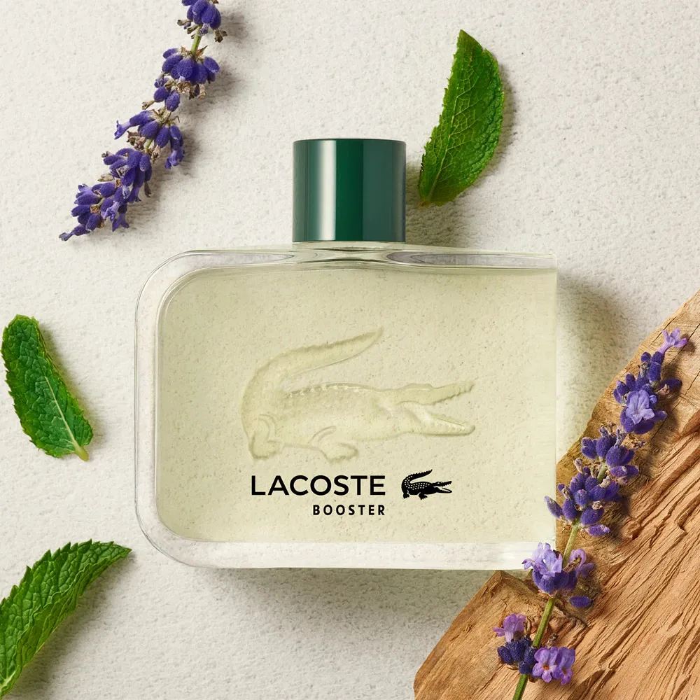 Booster eau de toilette til mænd 125 ml