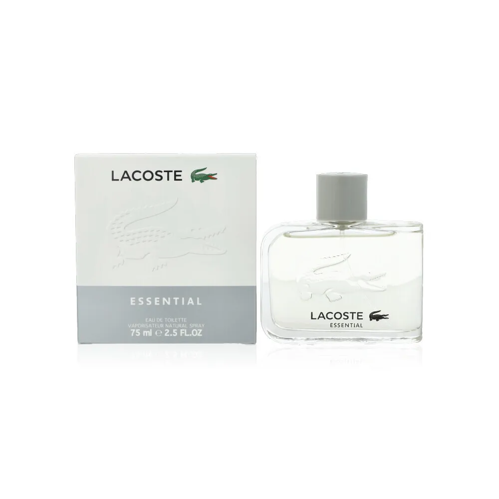 Essential eau de toilette til mænd 75 ml