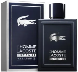Lacoste L'Homme Intense eau de toilette til mænd 100 ml