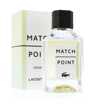 Lacoste Match Point Cologne eau de toilette til mænd 100 ml