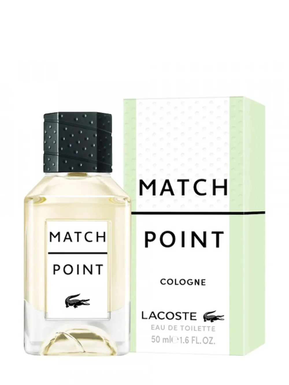 Match Point Cologne toiletvand til mænd 50 ml
