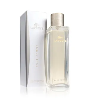 Lacoste Pour Femme parfumeret vand til kvinder 50 ml