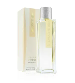 Lacoste Pour Femme parfumeret vand til kvinder 90 ml