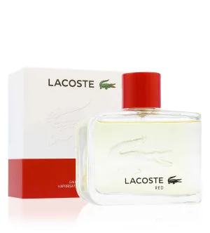 Lacoste Red eau de toilette til mænd 125 ml