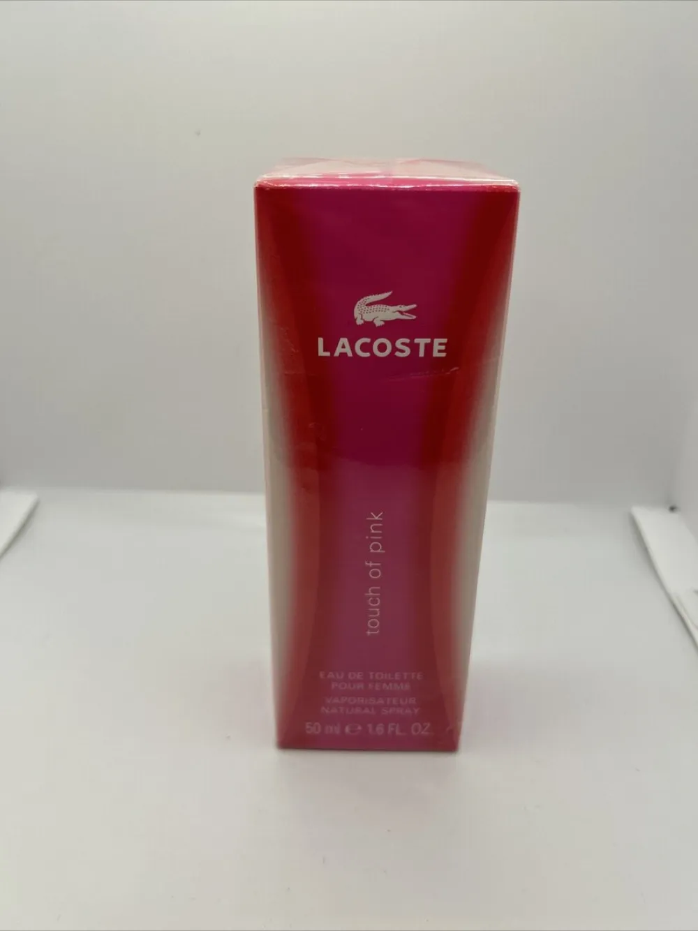 Touch of Pink eau de toilette til kvinder 50 ml