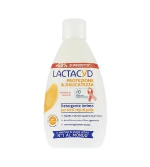Lactacyd Femina intim vaskemulsion