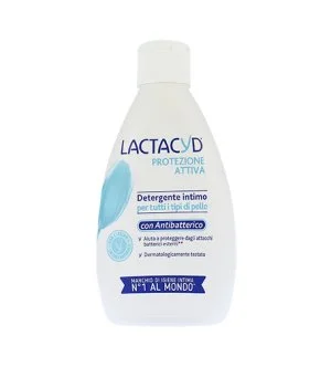 Lactacyd Antibakteriel intimvaskemulsion