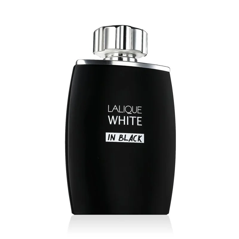 White in Black Eau de Parfum til mænd 125 ml