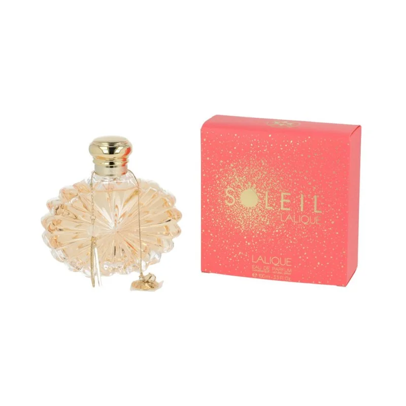 Soleil Eau de Parfum til kvinder 100 ml