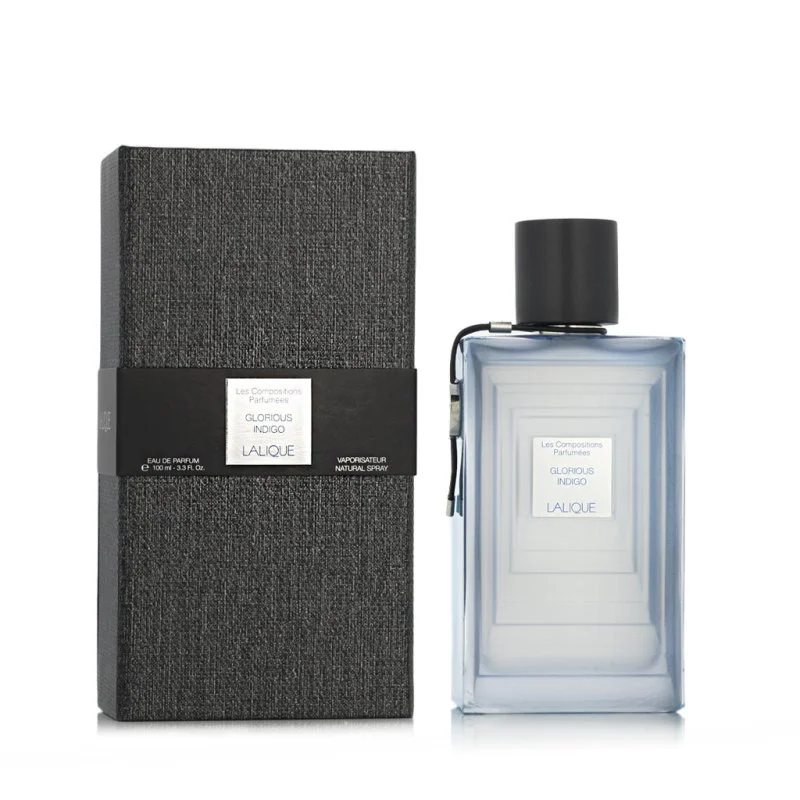 Les Compositions Parfumées Glorius Indigo parfumevand unisex 100 ml