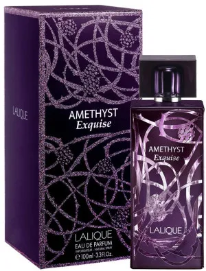 Lalique Amethyst Exquise parfume for kvinder 100 ml