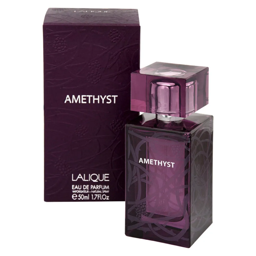 Amethyst parfumeret vand til kvinder 100 ml