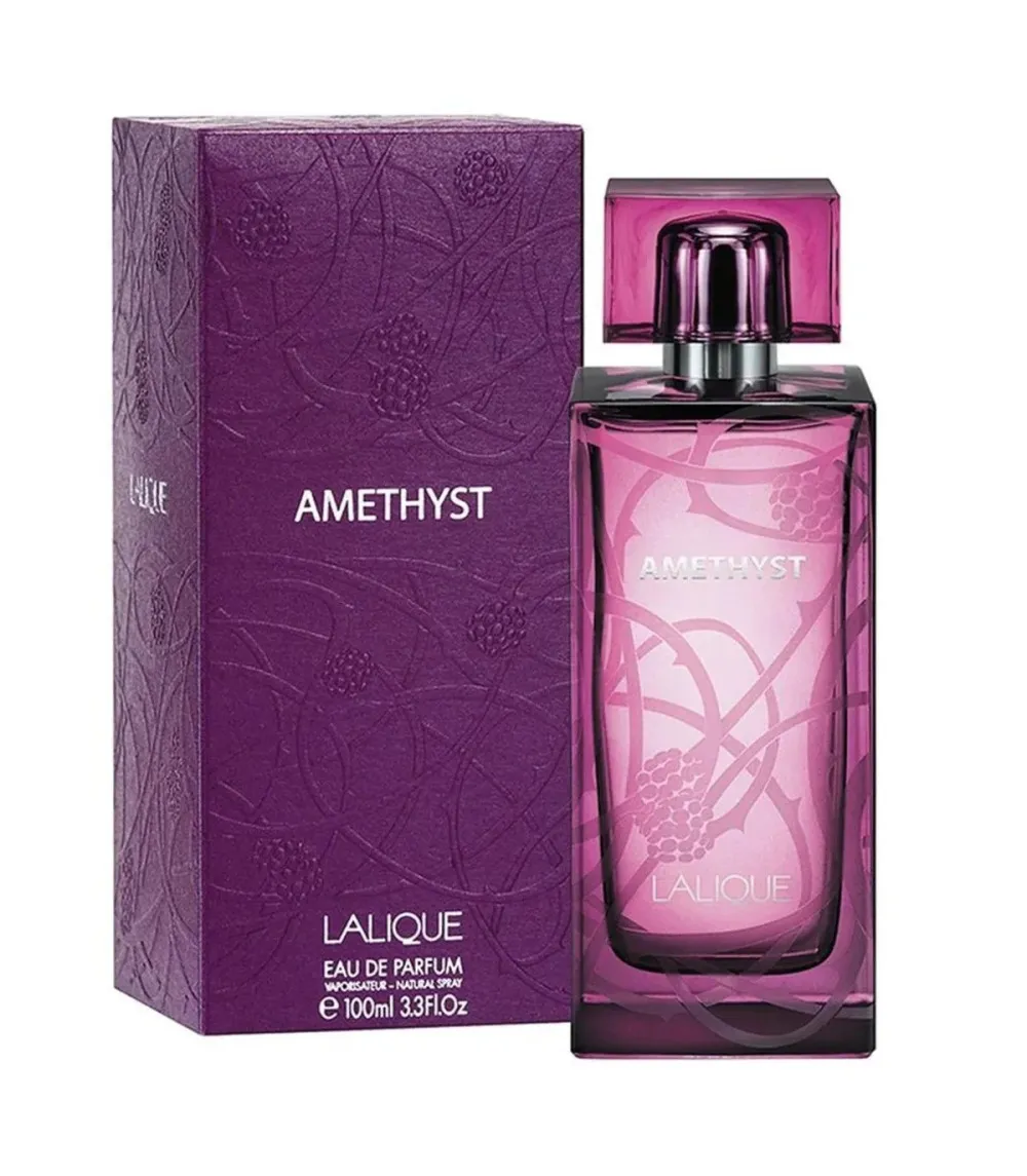 Amethyst parfumeret vand til kvinder 100 ml