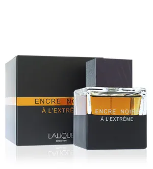 Lalique Encre Noire A L'Extreme parfumeret vand til mænd 100 ml