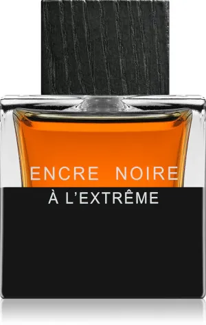 Lalique Encre Noire A L'Extreme parfumeret vand til mænd 100 ml