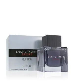 Lalique Encre Noire Sport eau de toilette til mænd 100 ml
