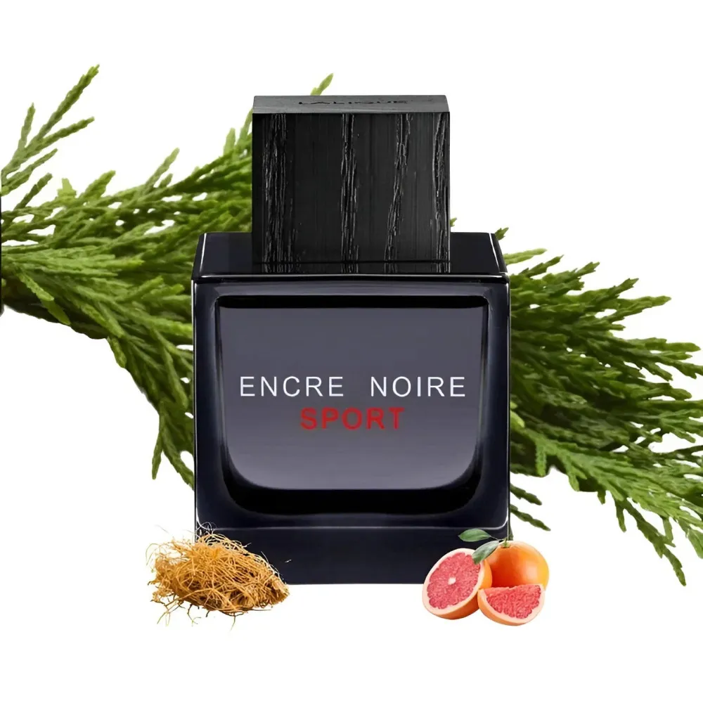 Encre Noire Sport eau de toilette til mænd 100 ml