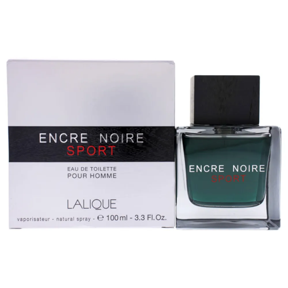 Encre Noire Sport eau de toilette til mænd 100 ml
