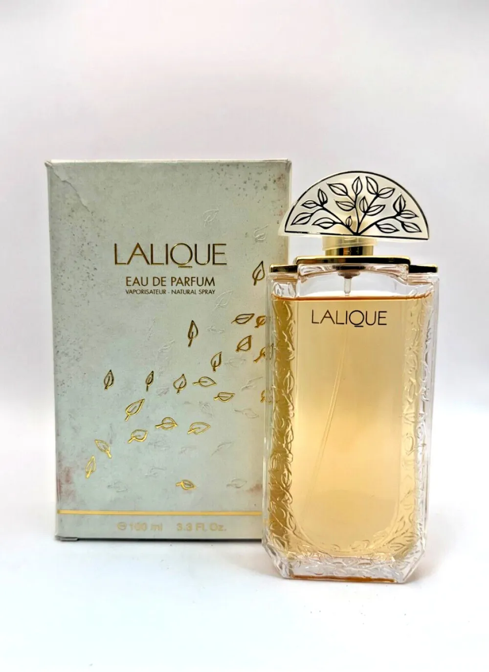 parfumeret vand til kvinder 100 ml
