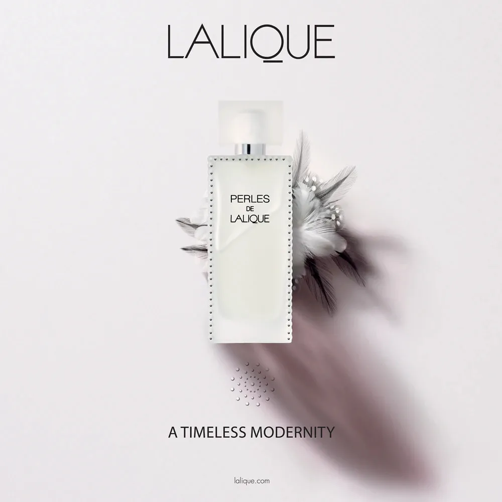 Perles De Lalique parfumeret vand til kvinder 100 ml